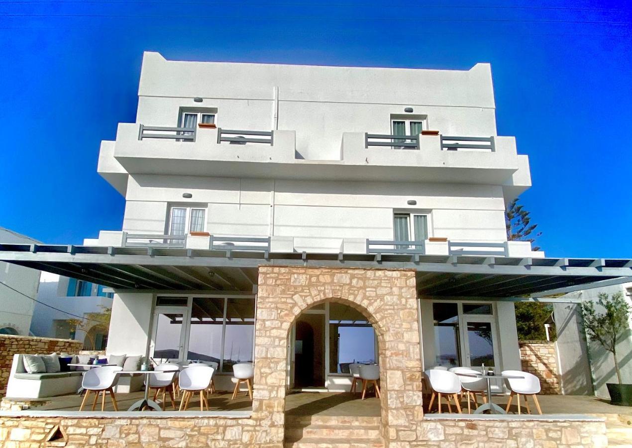 Alkyon Hotel Páros Exterior foto