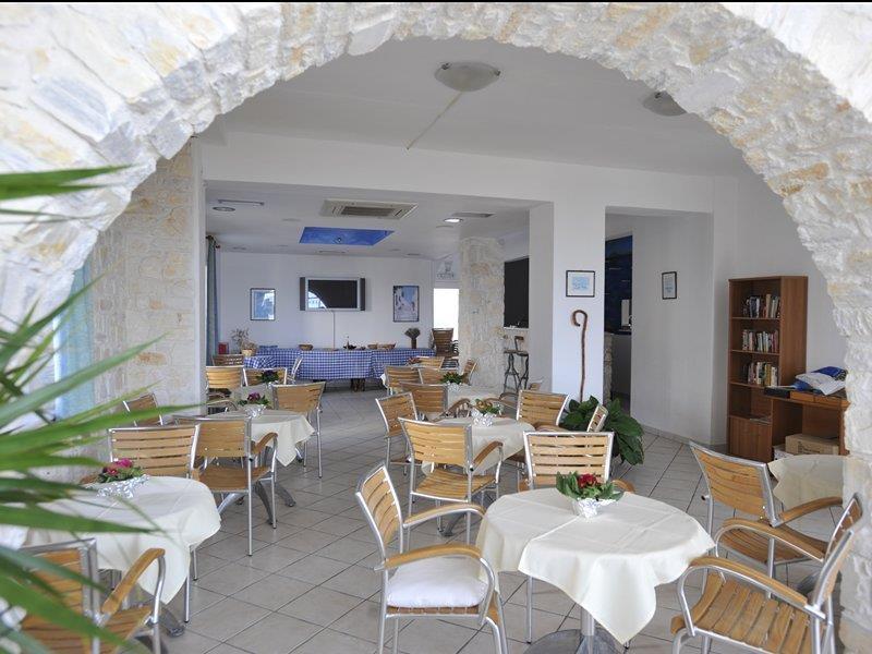 Alkyon Hotel Páros Exterior foto
