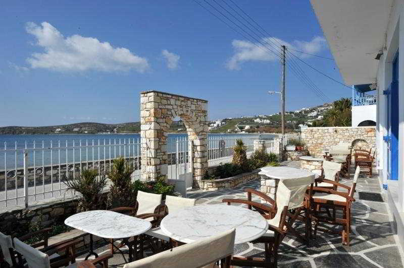 Alkyon Hotel Páros Exterior foto